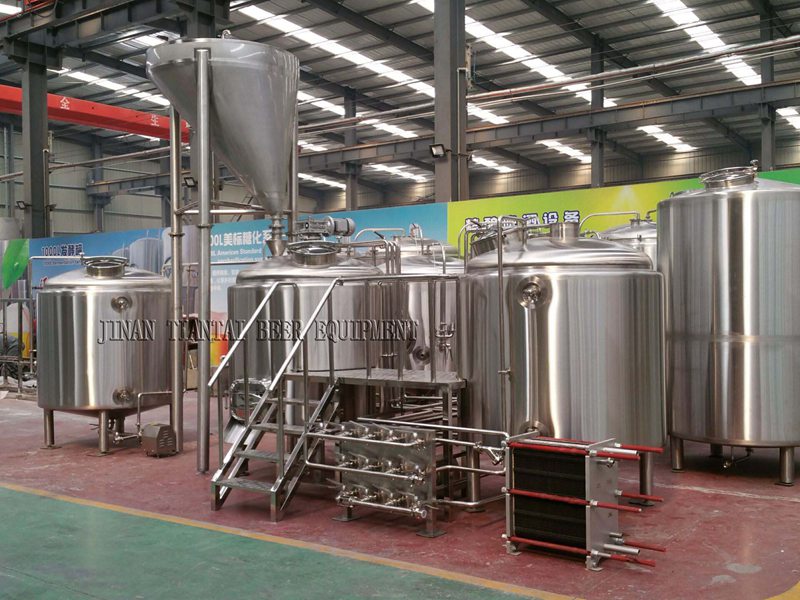  30BBL Pub Beer Brewing Equipment 